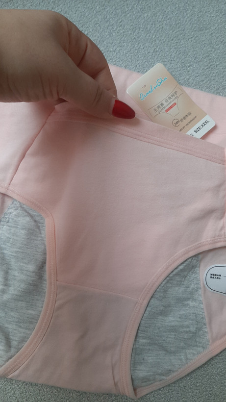 شورتکس (شورت بهداشتی) جیب دار وارداتی 3XL کد 1022