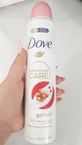 اسپری ضدتعریق و دئودورانت داو Dove اورجینال محصول انگلستان UK