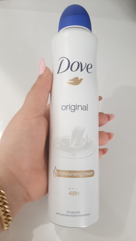 اسپری ضدتعریق و دئودورانت داو Dove اورجینال محصول انگلستان UK
