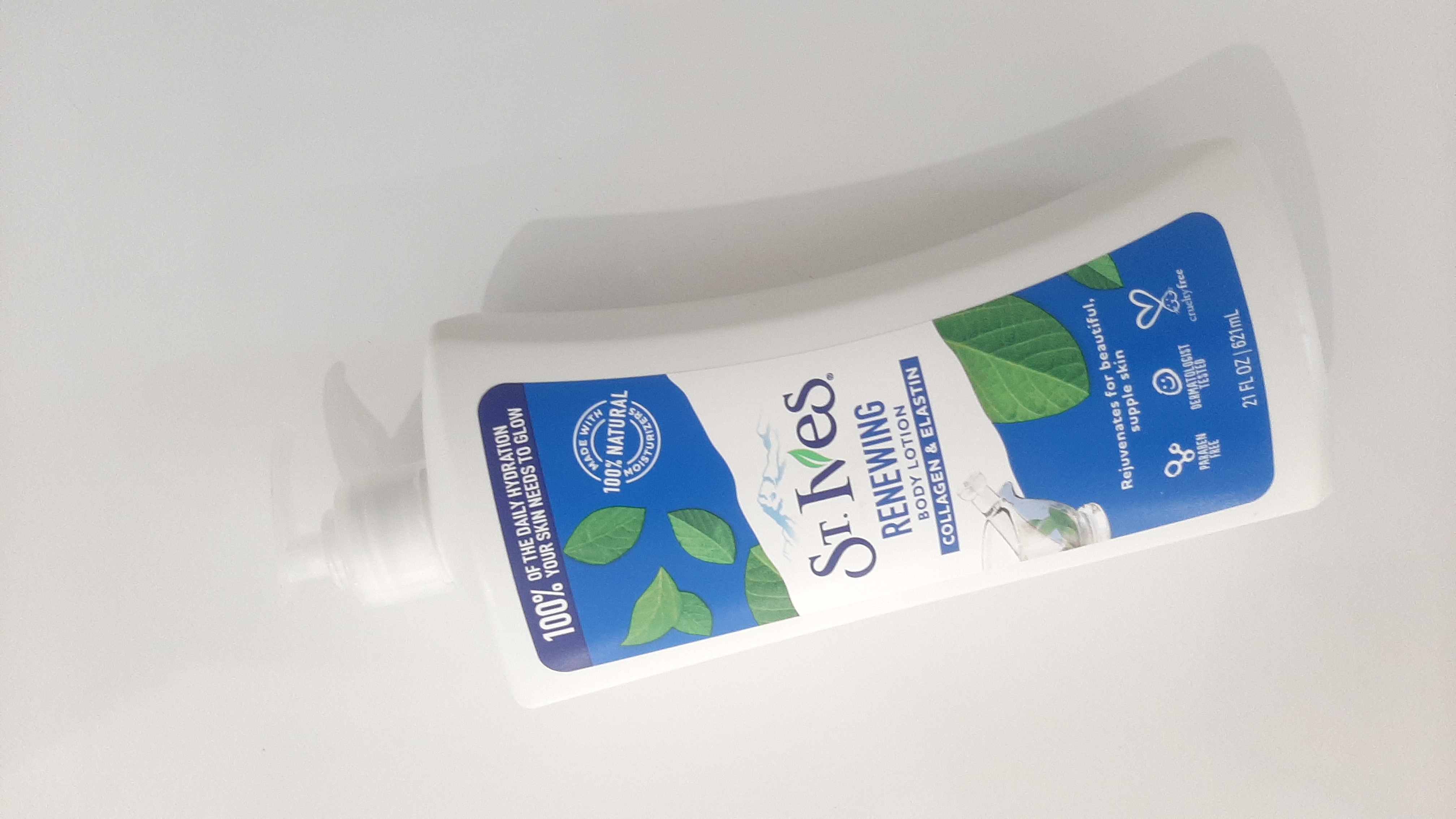 لوسیون بدن آمریکایی سنت ایوز ST. Ives حجم 621 ml